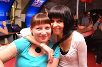 Partynacht am Grimmel. Bild: Partynacht am Grimmel.