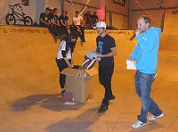 BMX Event Sondershausen Bild: BMX Event Sondershausen