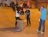 BMX Event Sondershausen Bild: BMX Event Sondershausen