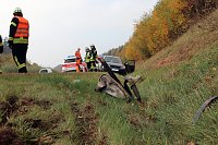 Bild: Zwei Unf&auml;lle auf der A 38