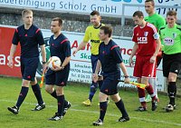 Bild: Starke G&auml;ste auf dem G&ouml;ldner von Sondershausen