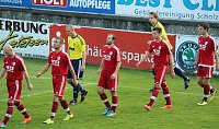 Bild: Starke G&auml;ste auf dem G&ouml;ldner von Sondershausen