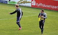 Bild: Starke G&auml;ste auf dem G&ouml;ldner von Sondershausen