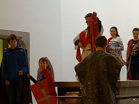 Bild: Martinsfeier in Leinefelde