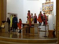Bild: Martinsfeier in Leinefelde