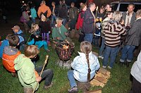 Walpurgisparty Burg Hohnstein Neustadt Bild: Walpurgisparty Burg Hohnstein Neustadt