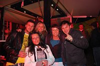 Walpurgisparty Burg Hohnstein Neustadt Bild: Walpurgisparty Burg Hohnstein Neustadt