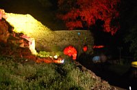 Walpurgisparty Burg Hohnstein Neustadt Bild: Walpurgisparty Burg Hohnstein Neustadt
