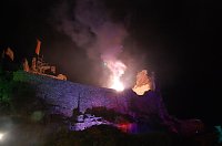 Walpurgisparty Burg Hohnstein Neustadt Bild: Walpurgisparty Burg Hohnstein Neustadt