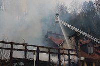 Bild: Feuer am Neun Brunnen