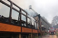 Bild: Feuer am Neun Brunnen