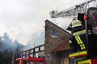 Bild: Feuer am Neun Brunnen