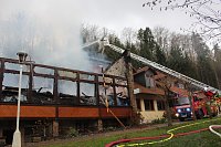Bild: Feuer am Neun Brunnen