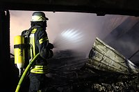 Bild: Feuer am Neun Brunnen