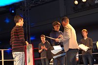 Bild: NSV gewinnt gegen BC BigBoard aus Prag.