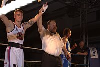 Bild: NSV gewinnt gegen BC BigBoard aus Prag.