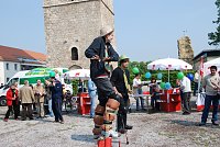 1.Mai auf dem Petersberg Nordhausen Bild: 1.Mai auf dem Petersberg Nordhausen