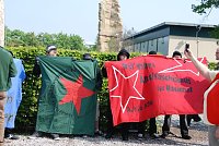 1.Mai auf dem Petersberg Nordhausen Bild: 1.Mai auf dem Petersberg Nordhausen