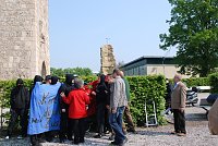 1.Mai auf dem Petersberg Nordhausen Bild: 1.Mai auf dem Petersberg Nordhausen