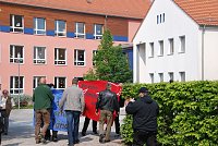 1.Mai auf dem Petersberg Nordhausen Bild: 1.Mai auf dem Petersberg Nordhausen