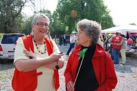 1.Mai auf dem Petersberg Nordhausen Bild: 1.Mai auf dem Petersberg Nordhausen