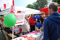 1.Mai auf dem Petersberg Nordhausen Bild: 1.Mai auf dem Petersberg Nordhausen