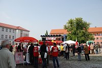 1.Mai auf dem Petersberg Nordhausen Bild: 1.Mai auf dem Petersberg Nordhausen