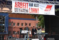 1.Mai auf dem Petersberg Nordhausen Bild: 1.Mai auf dem Petersberg Nordhausen