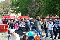 1.Mai auf dem Petersberg Nordhausen Bild: 1.Mai auf dem Petersberg Nordhausen