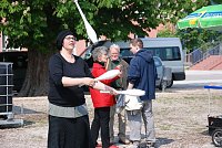 1.Mai auf dem Petersberg Nordhausen Bild: 1.Mai auf dem Petersberg Nordhausen