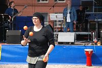 1.Mai auf dem Petersberg Nordhausen Bild: 1.Mai auf dem Petersberg Nordhausen