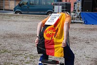 1.Mai auf dem Petersberg Nordhausen Bild: 1.Mai auf dem Petersberg Nordhausen