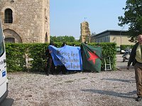 Zwischenfall auf Petersberg Bild: Zwischenfall auf Petersberg
