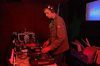 Minimal Beats im Safari Club Bild: Minimal Beats im Safari Club
