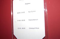 Minimal Beats im Safari Club Bild: Minimal Beats im Safari Club