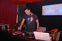 Minimal Beats im Safari Club Bild: Minimal Beats im Safari Club