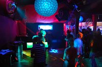 Minimal Beats im Safari Club Bild: Minimal Beats im Safari Club