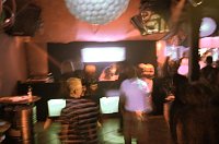 Minimal Beats im Safari Club Bild: Minimal Beats im Safari Club