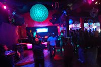 Minimal Beats im Safari Club Bild: Minimal Beats im Safari Club