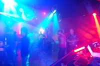 Minimal Beats im Safari Club Bild: Minimal Beats im Safari Club