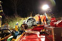 Bild: Feurwehreinsatz