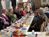 Bild: Seniorenweihnacht in Breitenholz