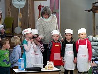 Bild: Seniorenweihnacht in Breitenholz