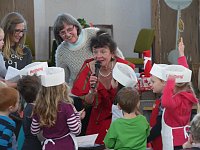 Bild: Seniorenweihnacht in Breitenholz