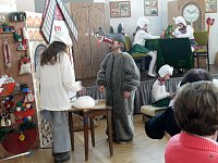 Bild: Seniorenweihnacht in Breitenholz