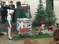 Bild: Seniorenweihnacht in Breitenholz