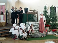 Bild: Seniorenweihnacht in Breitenholz