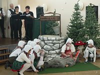 Bild: Seniorenweihnacht in Breitenholz