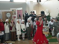 Bild: Seniorenweihnacht in Breitenholz