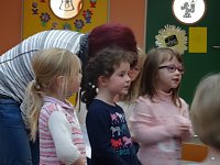 Bild: Stadtwerke zu Nikolaus im Kindergarten Beuren